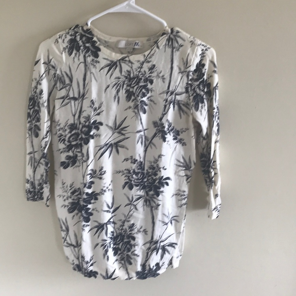 Loft sweater small maternity